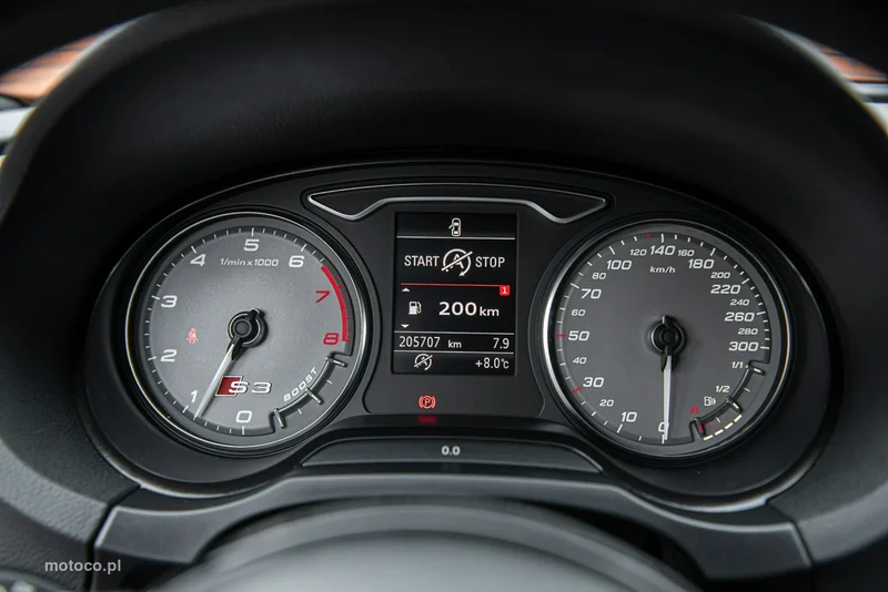 Audi S3 8V 35