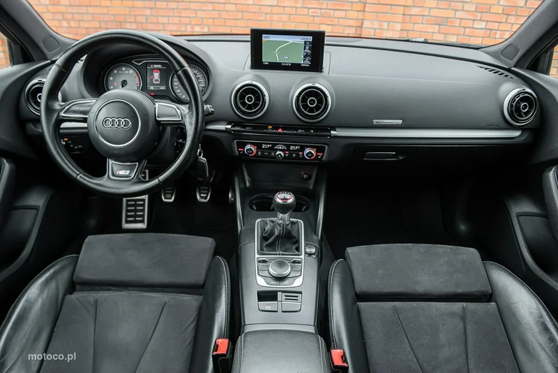 Audi S3 8V 5