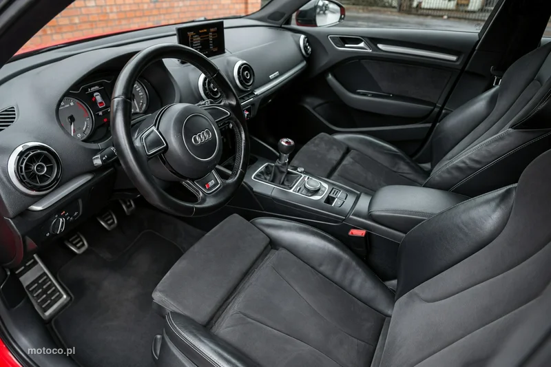 Audi S3 8V 6
