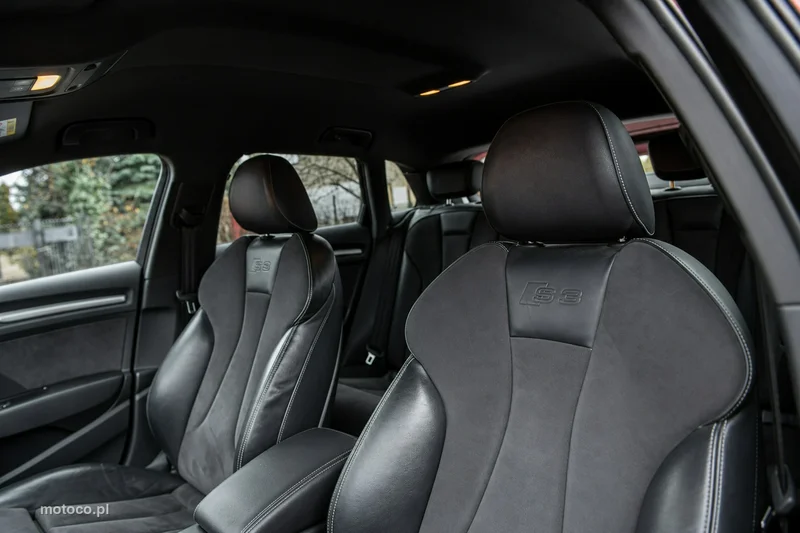 Audi S3 8V 7