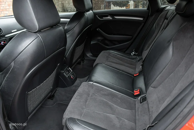 Audi S3 8V 8