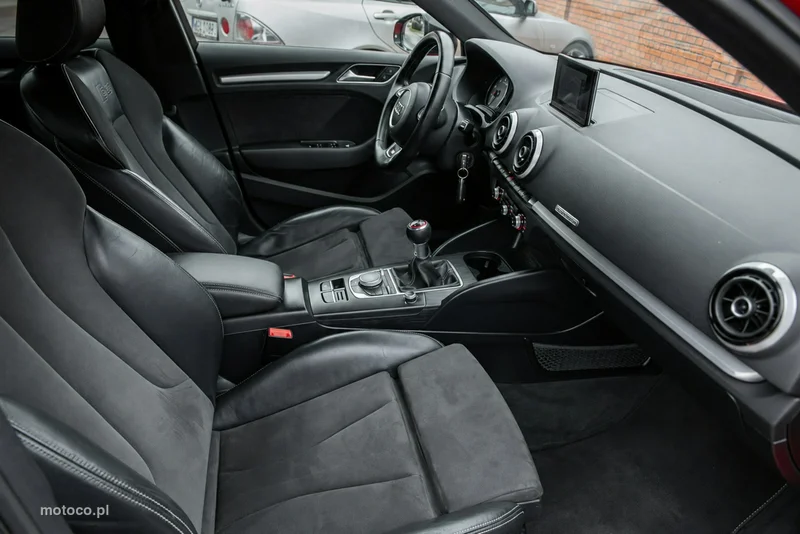 Audi S3 8V 10