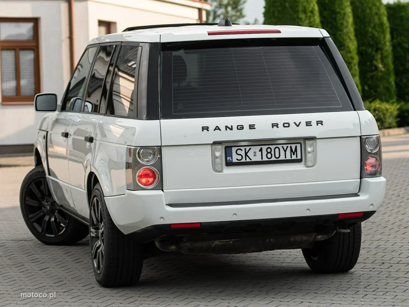 Land Rover Range Rover 2