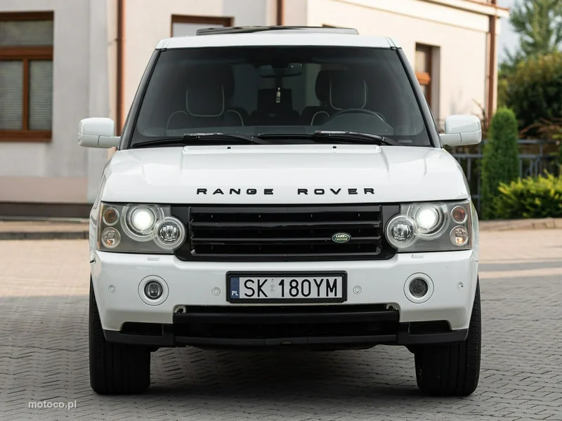 Land Rover Range Rover 11