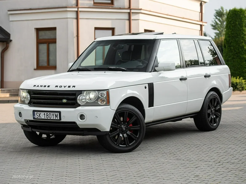Land Rover Range Rover 12