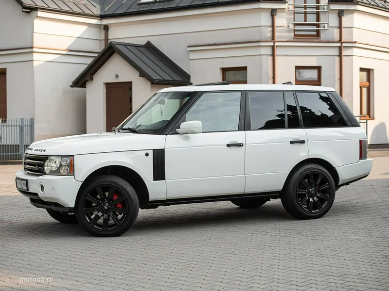 Land Rover Range Rover 13