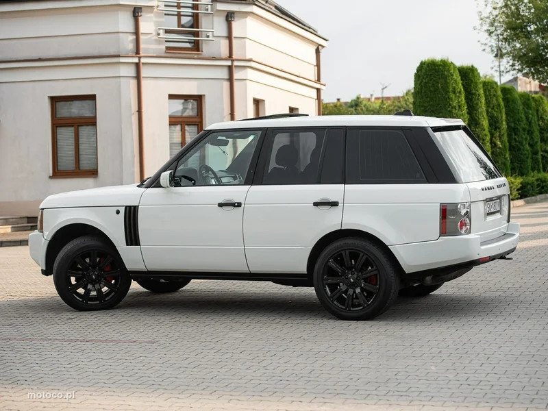 Land Rover Range Rover 14