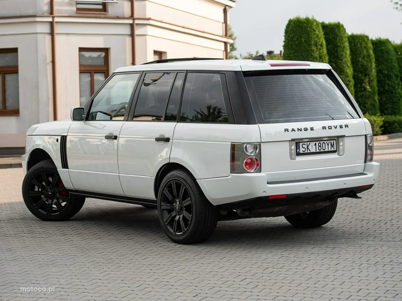 Land Rover Range Rover 15