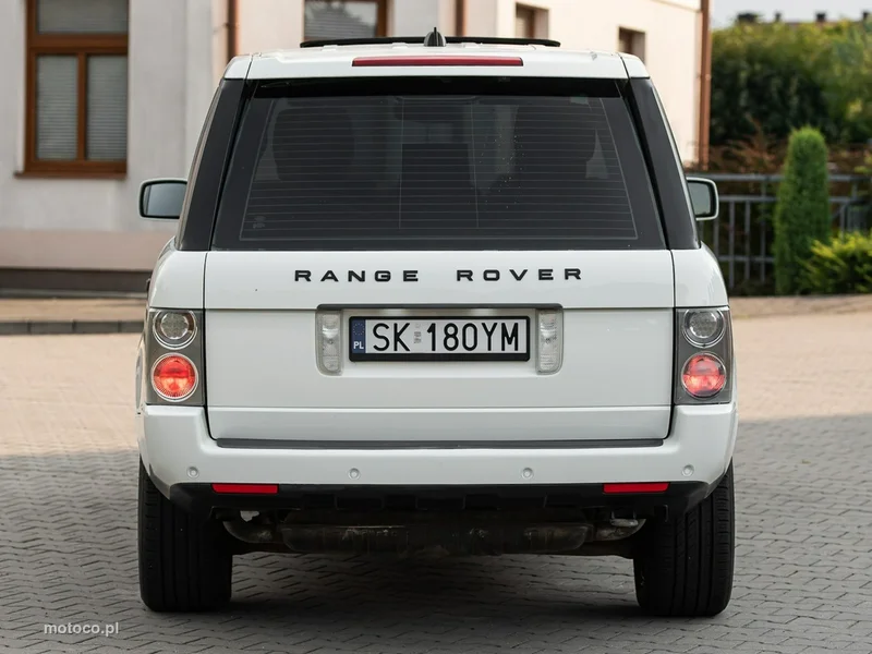 Land Rover Range Rover 16