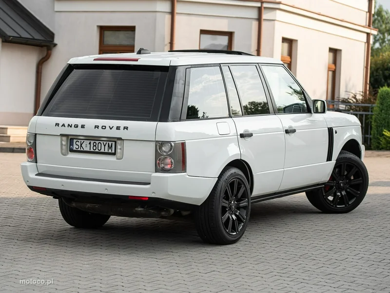 Land Rover Range Rover 17