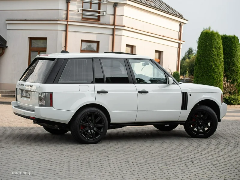Land Rover Range Rover 18