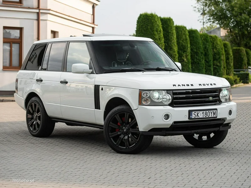 Land Rover Range Rover 20