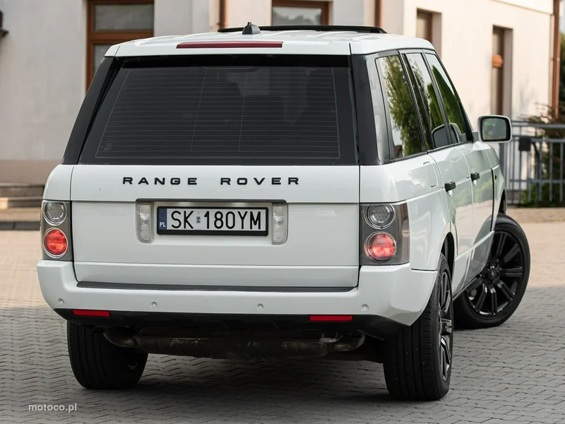 Land Rover Range Rover 3