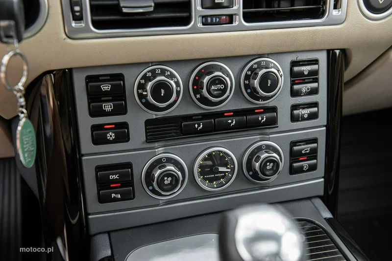 Land Rover Range Rover 23