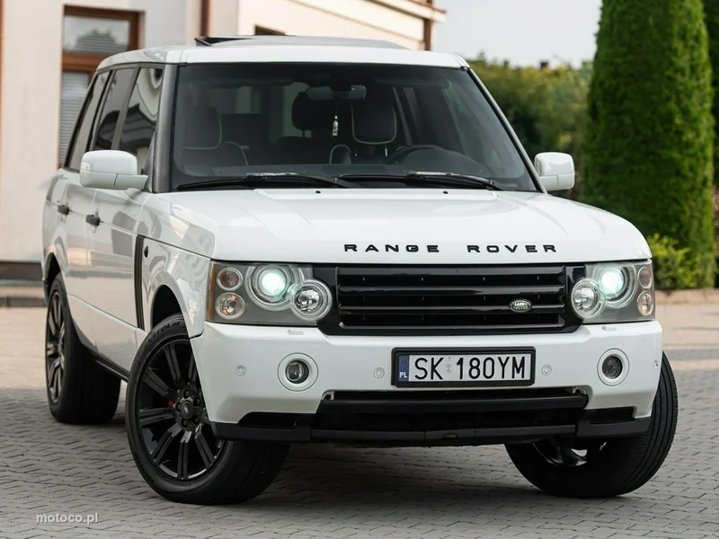 Land Rover Range Rover 4