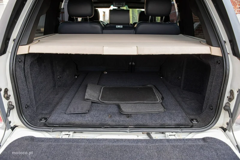 Land Rover Range Rover 32