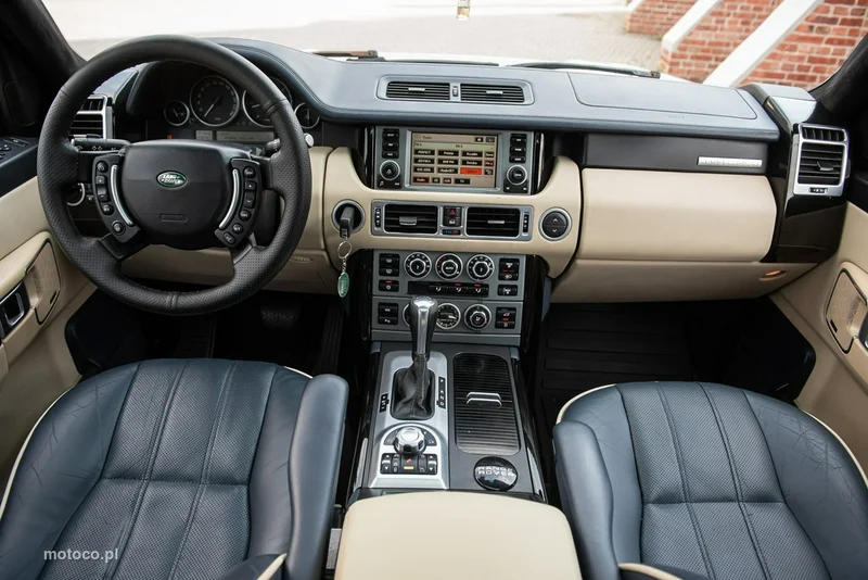 Land Rover Range Rover 5
