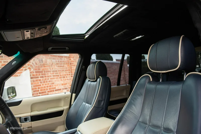 Land Rover Range Rover 6