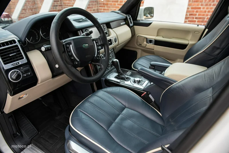 Land Rover Range Rover 7