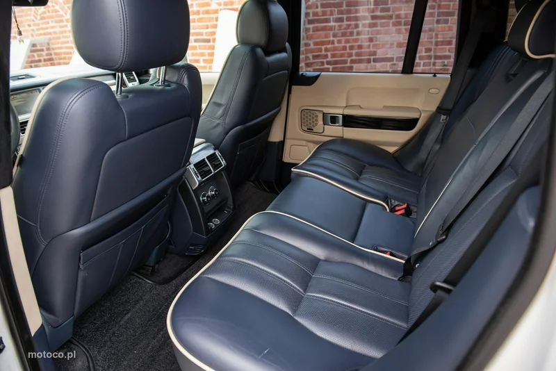 Land Rover Range Rover 8