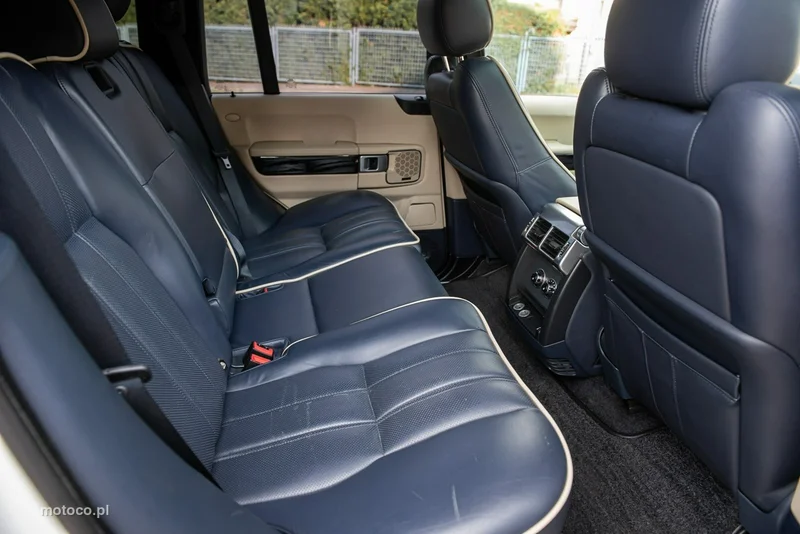 Land Rover Range Rover 9
