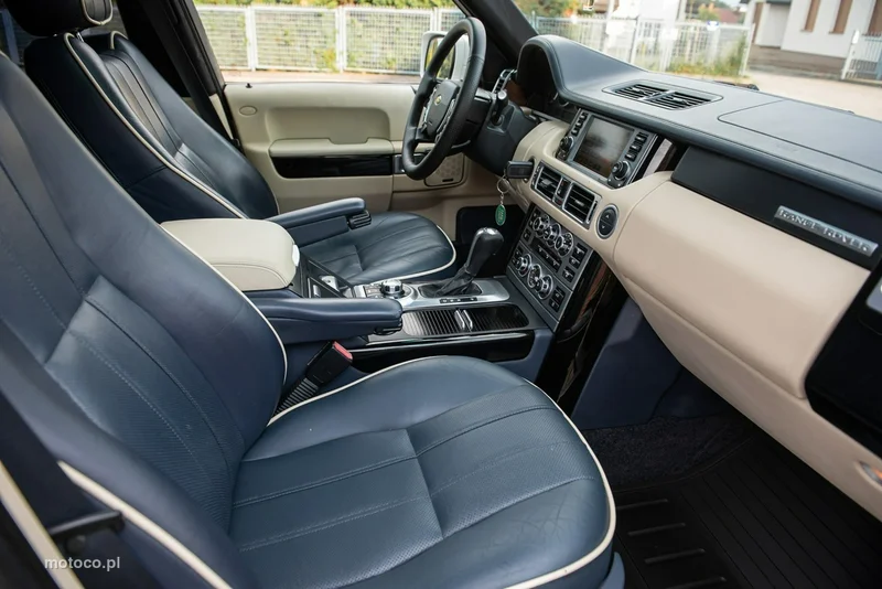 Land Rover Range Rover 10