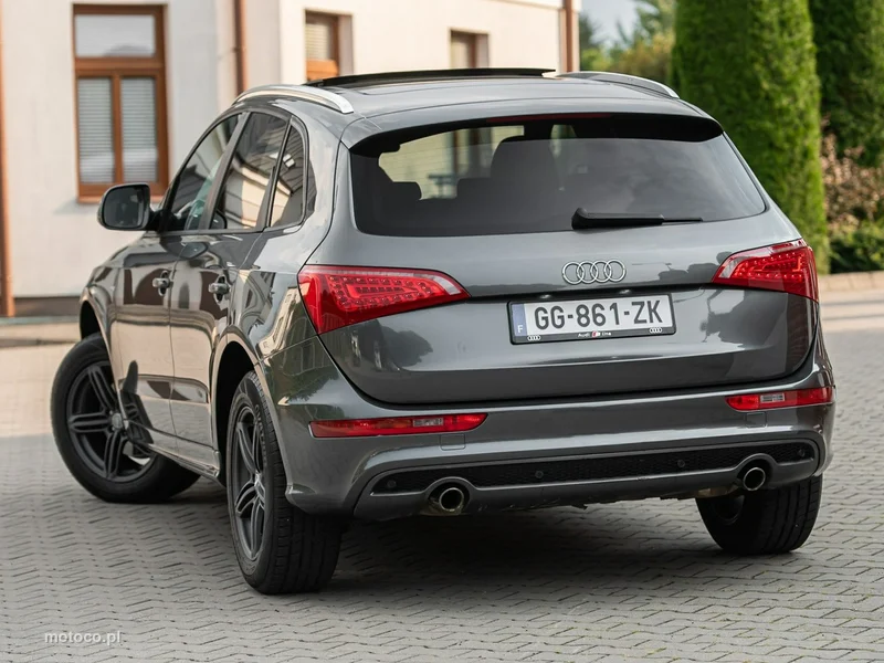 Audi Q5 8R 2