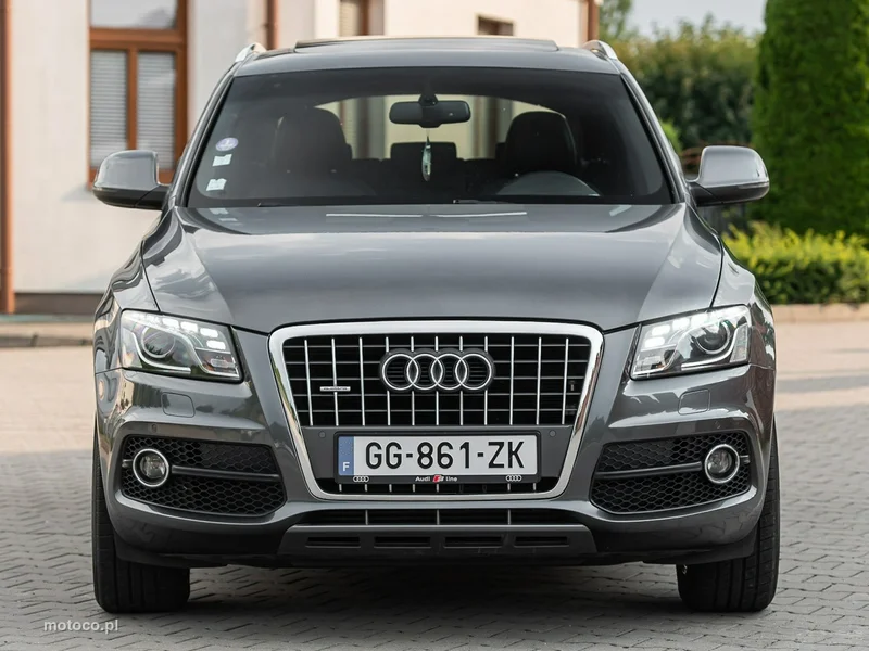 Audi Q5 8R 11