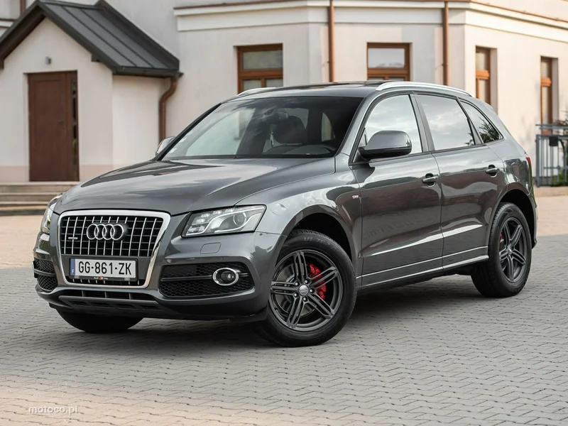 Audi Q5 8R 12