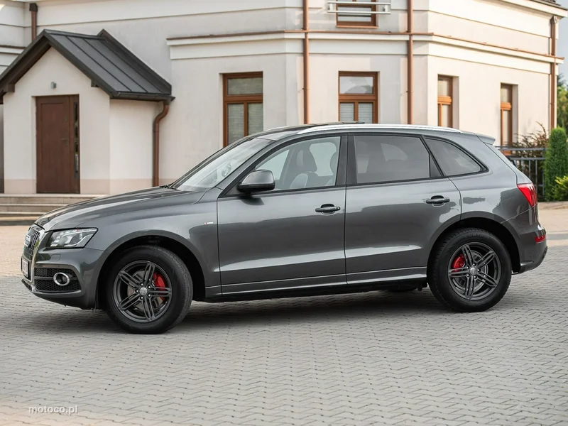 Audi Q5 8R 13