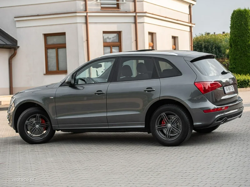Audi Q5 8R 14
