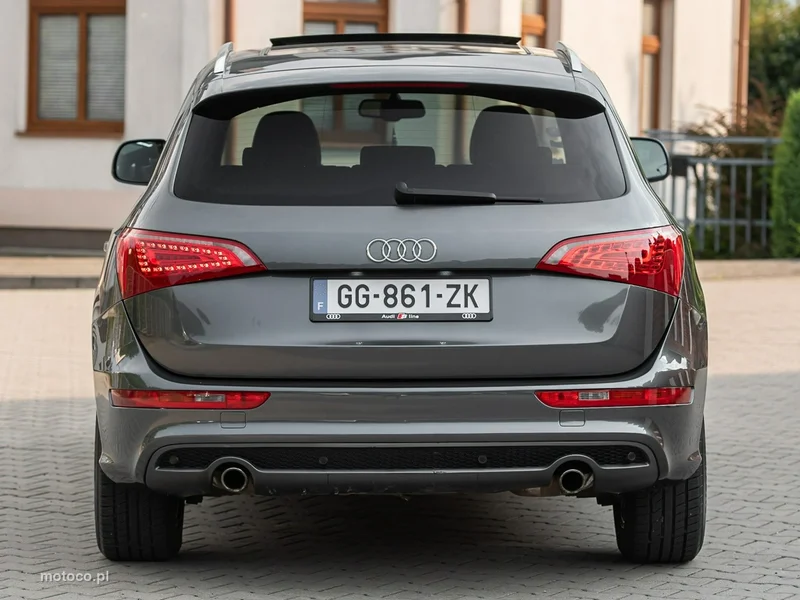 Audi Q5 8R 16