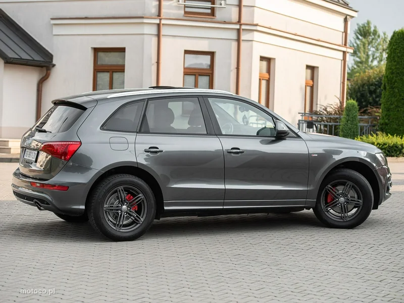 Audi Q5 8R 18