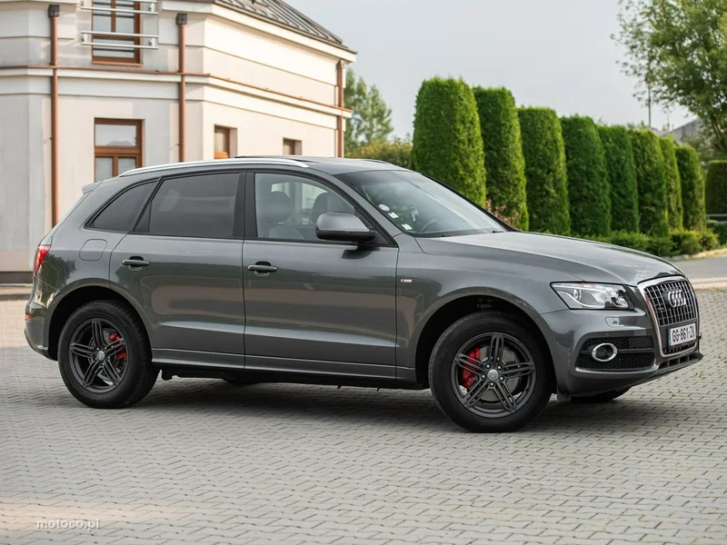 Audi Q5 8R 19