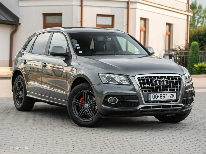 Audi Q5 8R 20
