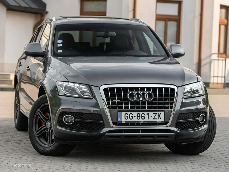 Audi Q5 8R 4