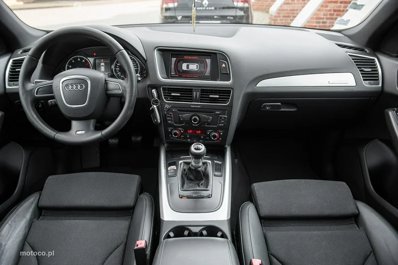 Audi Q5 8R 5