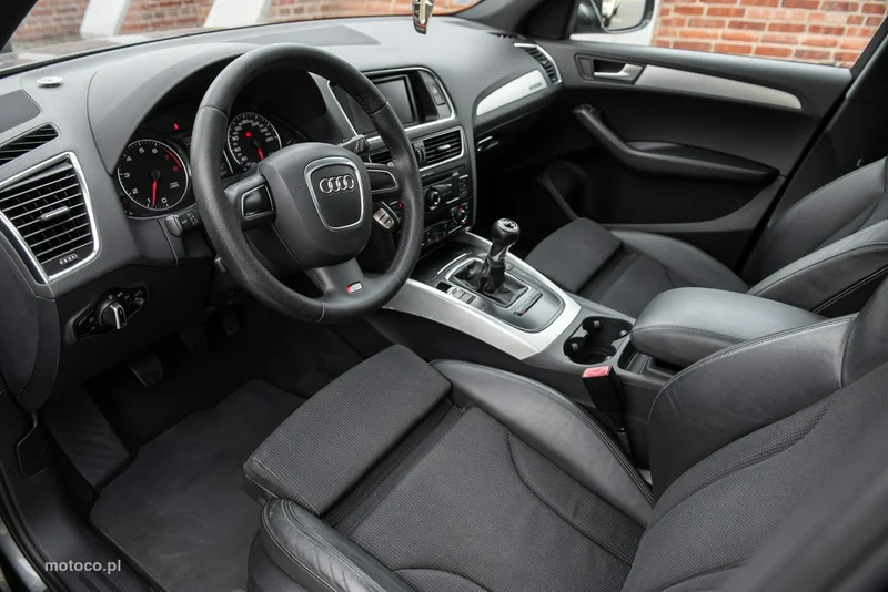 Audi Q5 8R 7