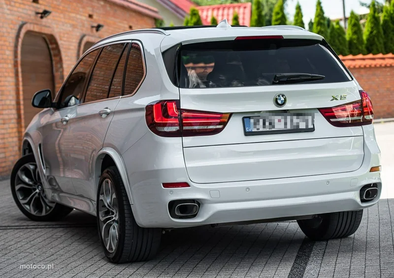 BMW X5 F15 2