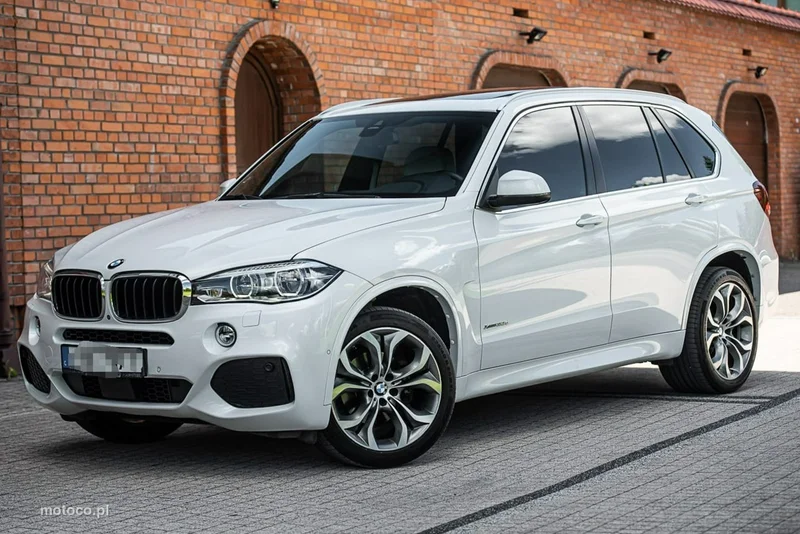 BMW X5 F15 12