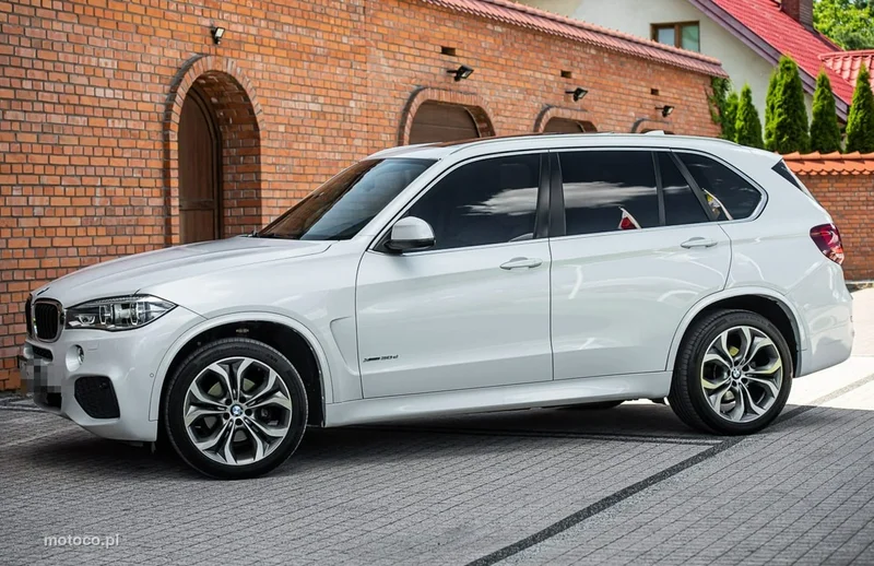 BMW X5 F15 13
