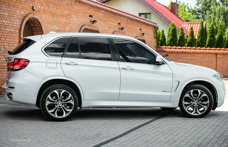 BMW X5 F15 15