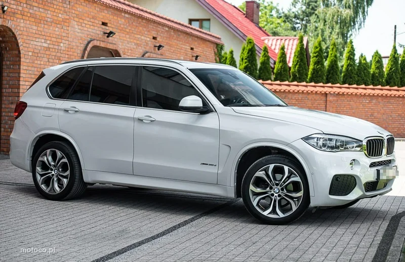 BMW X5 F15 16