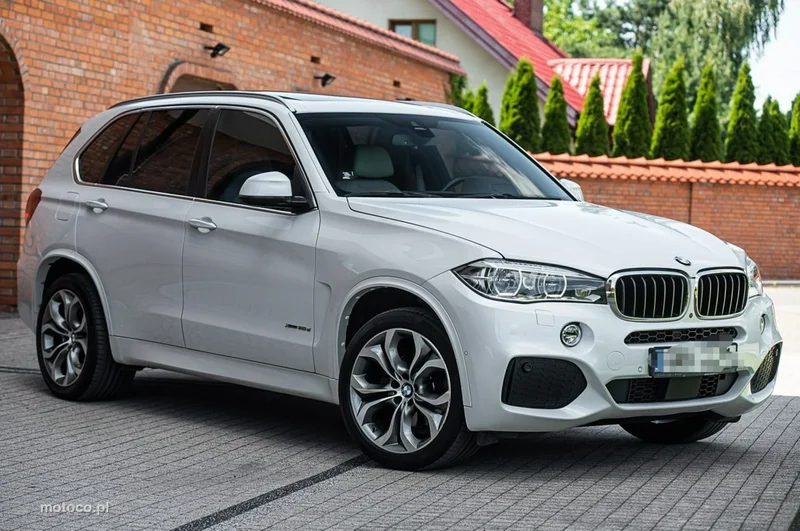 BMW X5 F15 17