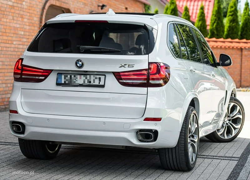 BMW X5 F15 3