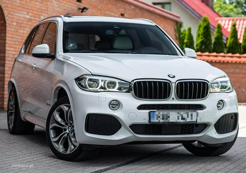BMW X5 F15 4