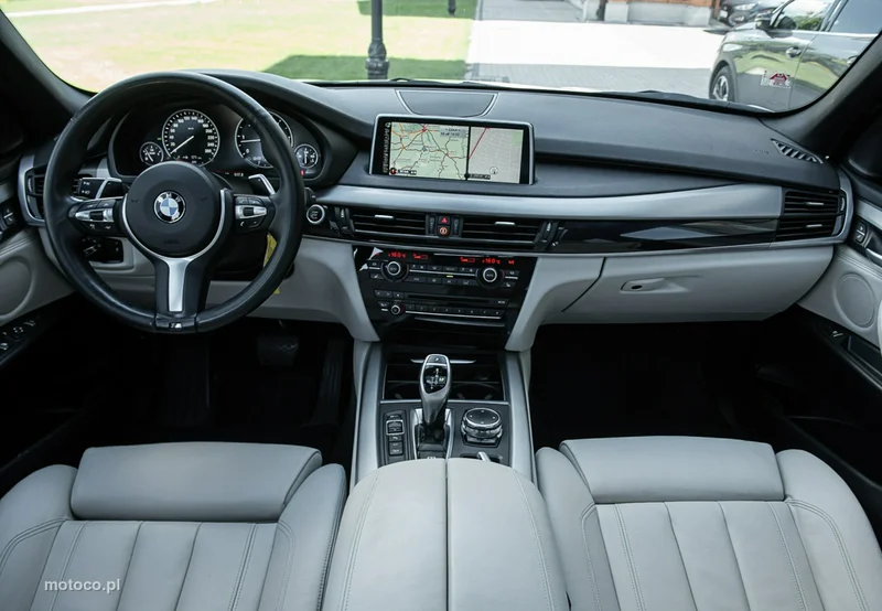 BMW X5 F15 5