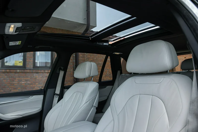 BMW X5 F15 8
