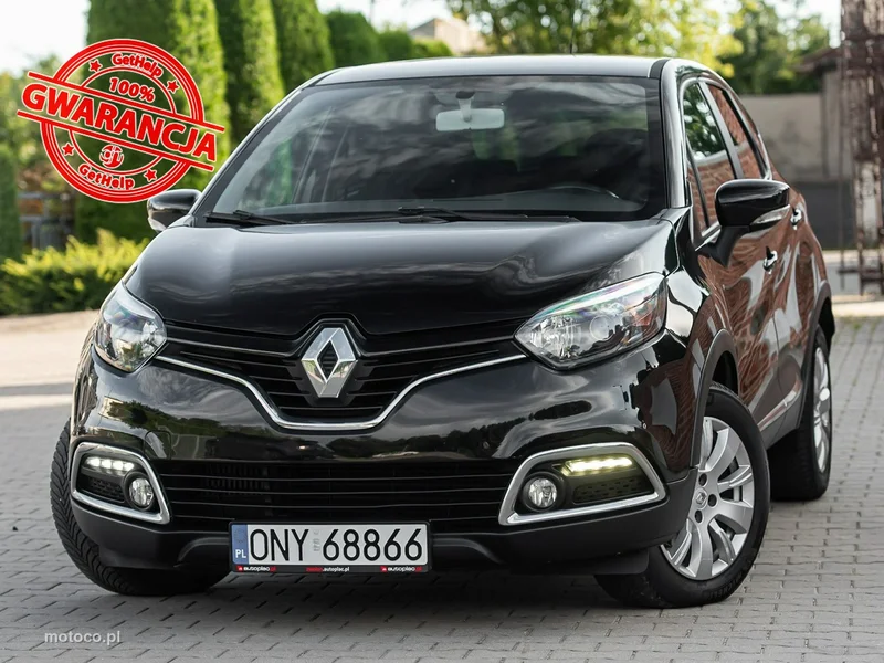 Renault Captur I