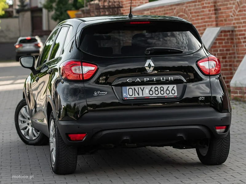 Renault Captur I 2